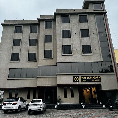 Hotel Karma Jaipur Eksteriør billede