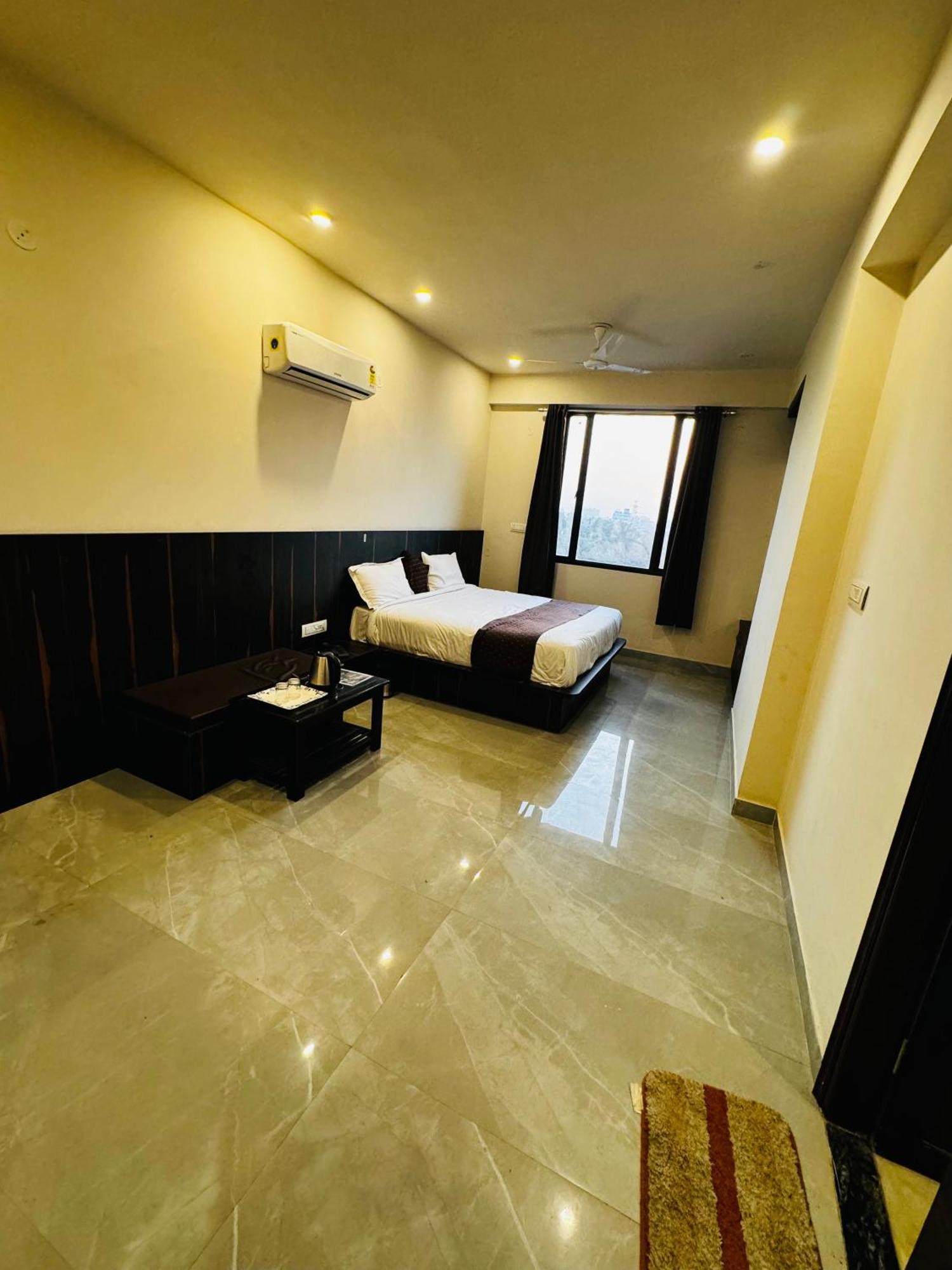 Hotel Karma Jaipur Eksteriør billede