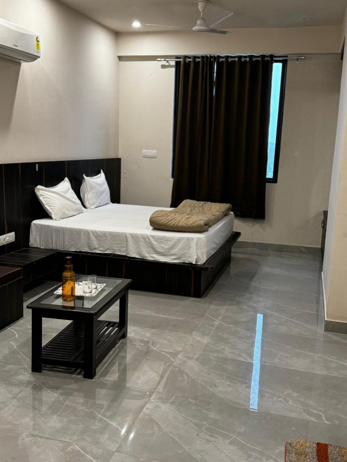 Hotel Karma Jaipur Eksteriør billede
